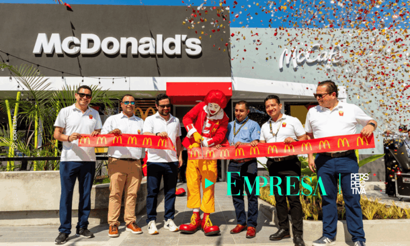 McDonald’s abre su primer restaurante en Malacatán, San Marcos