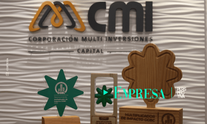 CMI Capital Recibe Tercer Reconocimiento por Impacto Sostenible