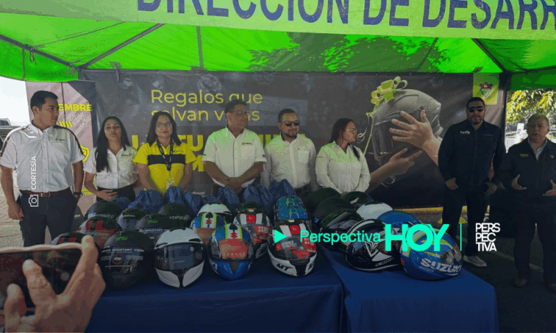 ASIM donará cascos certificados gratis en Moto Vías para salvar vidas