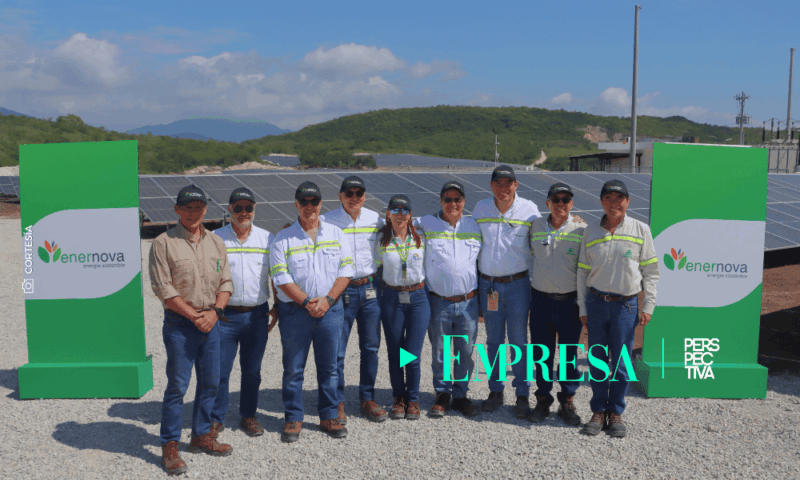 Progreso Inaugura Parques Solares Helios y Tijax para Autoconsumo Industrial