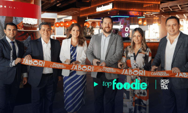 Pradera Concepción Inaugura Sabori: Un Nuevo Destino Gastronómico
