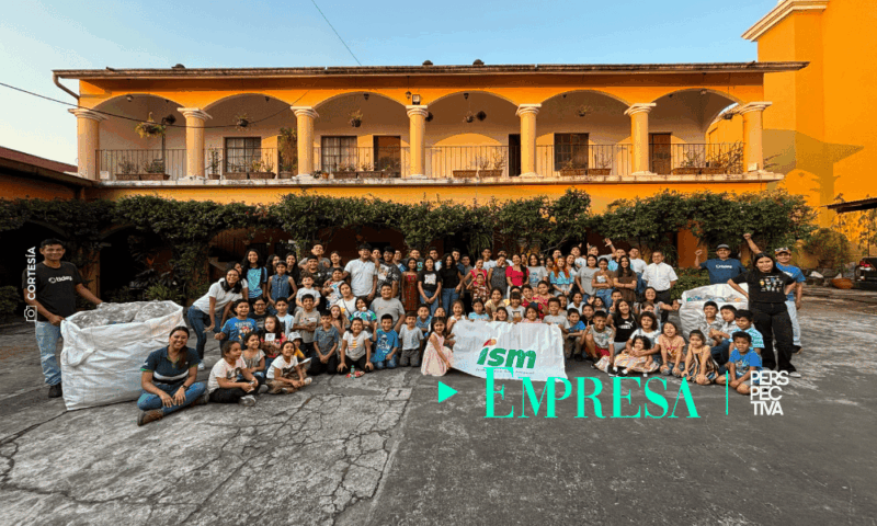 ISM Impulsa la Sostenibilidad y el Consumo Consciente durante las Fiestas Navideñas