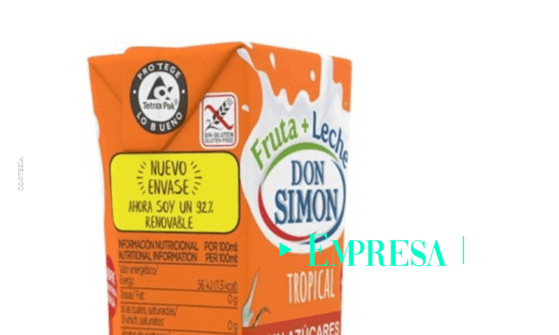 Tetra Pak y García Carrión lanzan primer envase de jugo con barrera de papel