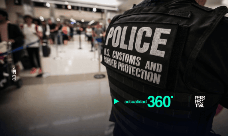 EE.UU. incentiva la autodeportación antes de 2026 con US$3,000 y vuelo sin costo