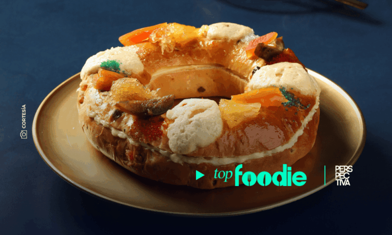 San Martín presenta sus ediciones especiales de Rosca de Reyes para el 2026