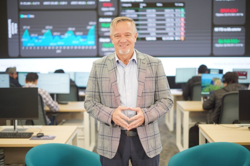 Liderar, Innovar Y Transformar: La Ruta De Un Visionario Global