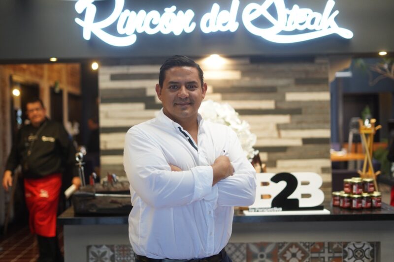 Sabor Estrategia y Visión A La Receta De Éxito: Rincón del Steak