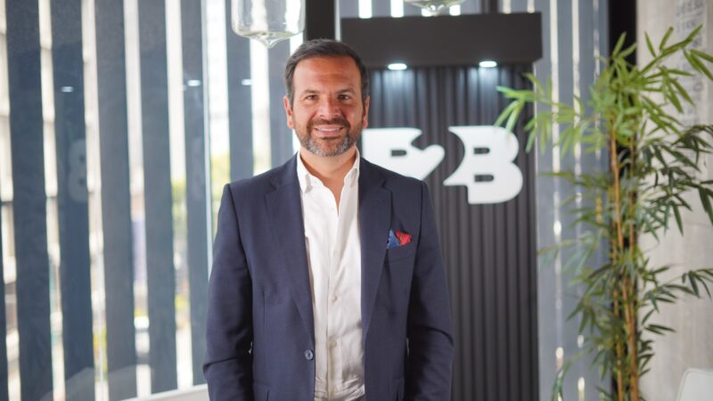 Más allá Del Derecho: Propósito y Versatilidad En La Trayectoria De Luis Enrique Cruz