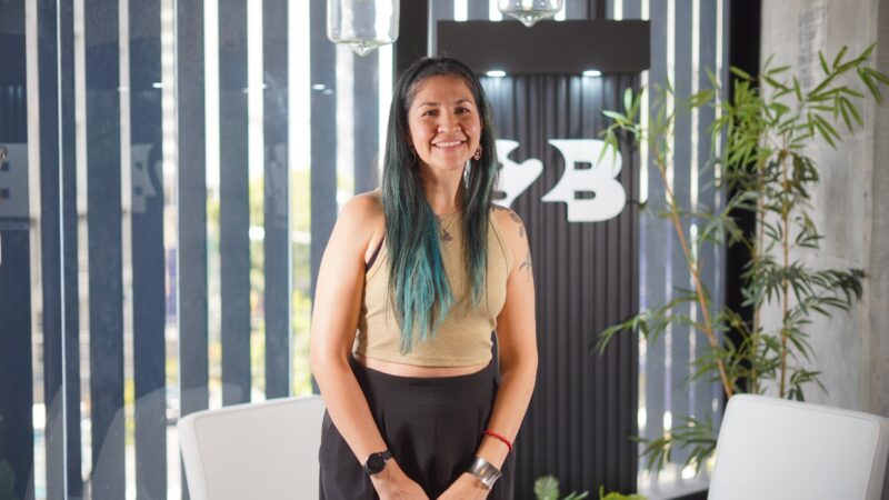 De La Industria Petrolera A Los Probióticos | La Inspiradora Historia De María Elena Durini