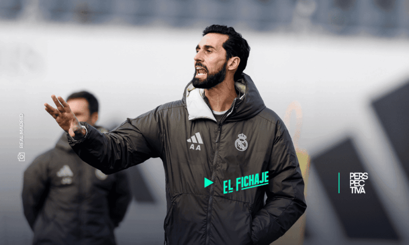 Álvaro Arbeloa asume como técnico del Real Madrid tras salida de Xabi Alonso