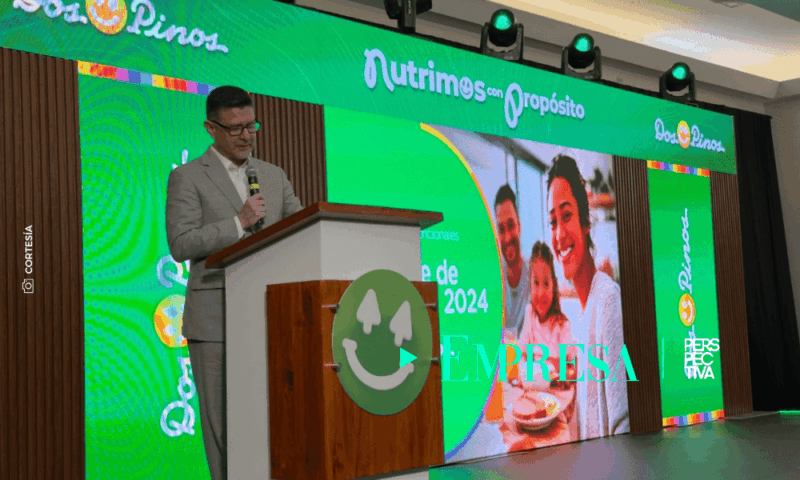 Dos Pinos elimina 600 toneladas de azúcar y refuerza nutrición en la región
