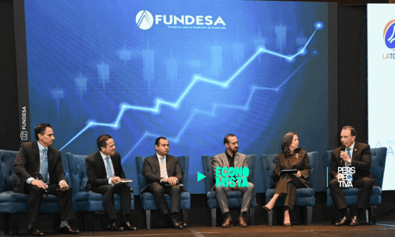 FUNDESA: Baja inversión limita crecimiento y frena empleos de calidad en GT