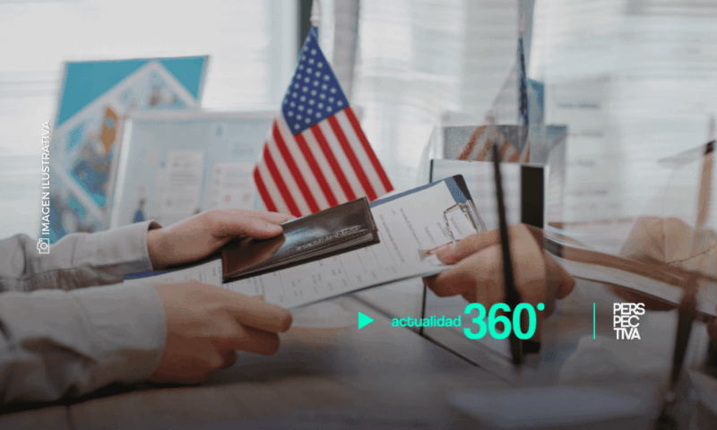 Venezuela y Cuba, en la lista de países con fianza obligatoria para visa de EE. UU.