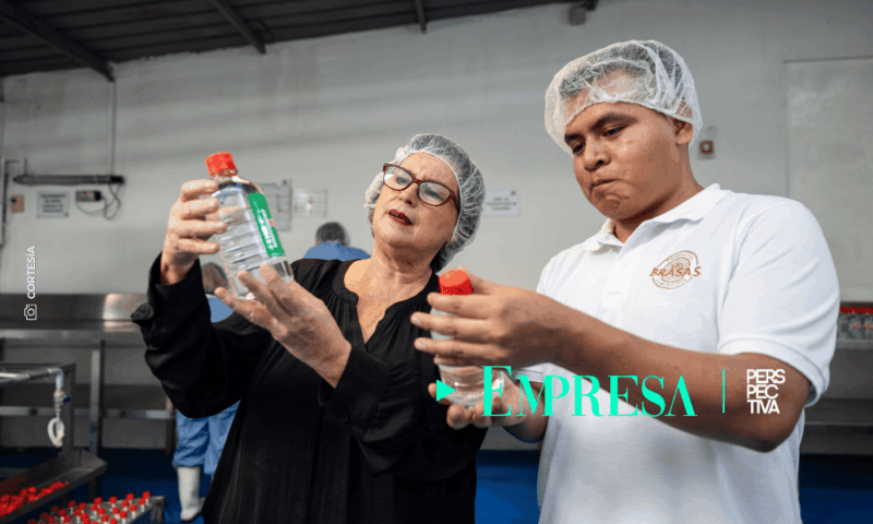 Walmart impulsa crecimiento industrial de la pyme guatemalteca Productos Las Brasas