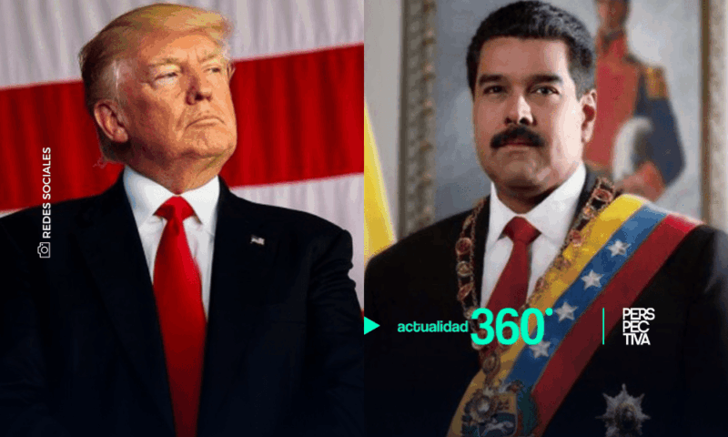 EE.UU. Captura a Nicolás Maduro en Operación Militar en Venezuela