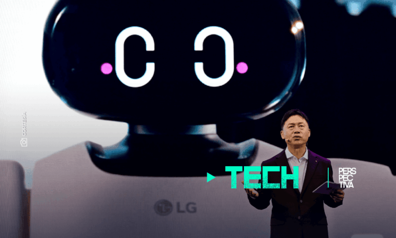 LG lanza «IA en Acción»: El futuro del hogar autónomo y la inteligencia afectiva