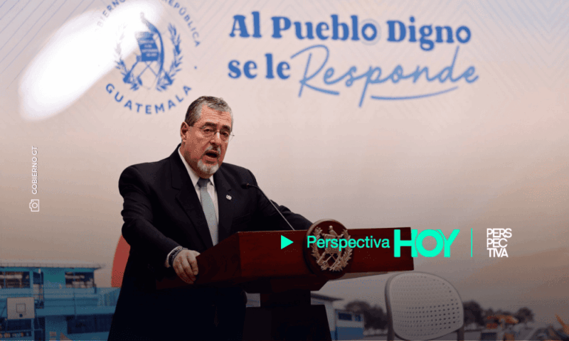 Arévalo confirma salida del embajador Tobin Bradley tras órdenes del Gobierno de EE. UU.