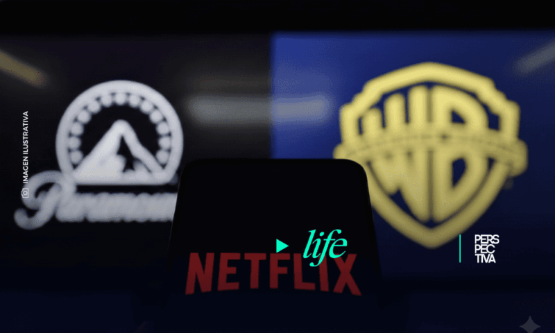 Warner Bros rechaza a Paramount y apuesta por una fusión con Netflix