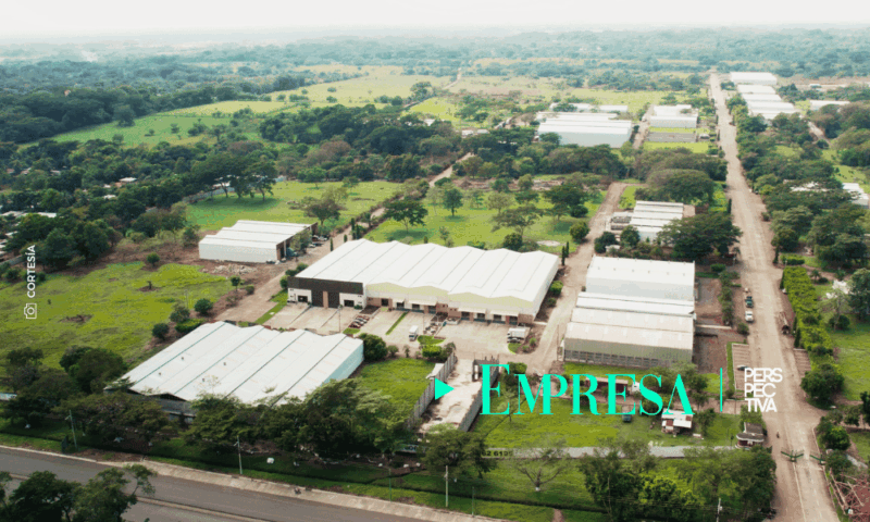 TECNOPARK completa 100 bodegas en Escuintla y genera más de 2,700 empleos