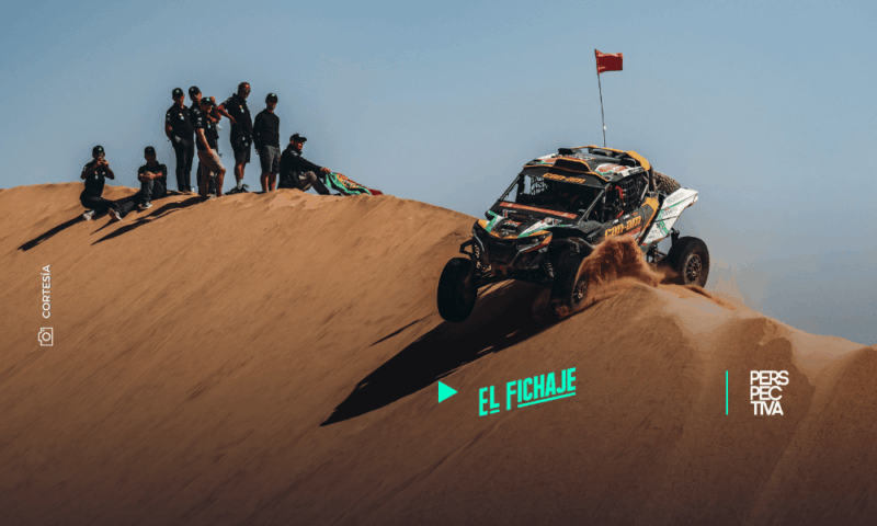 Puma Energy Rally Team supera etapa maratón y entra a fase final del Dakar