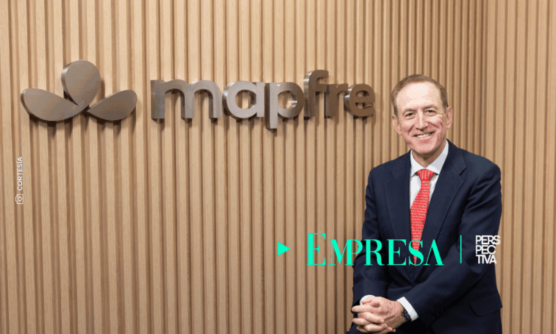 Mapfre renueva su identidad visual para reflejar su transformación estratégica global