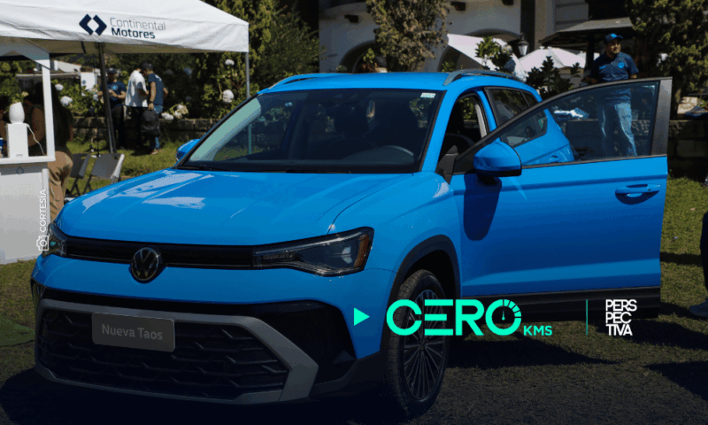 Volkswagen presenta la nueva Taos 2026: innovación, seguridad y ADN alemán