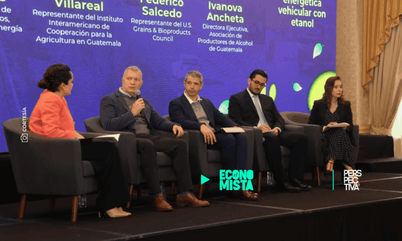 Guatemala se prepara para el uso de etanol en gasolinas este año