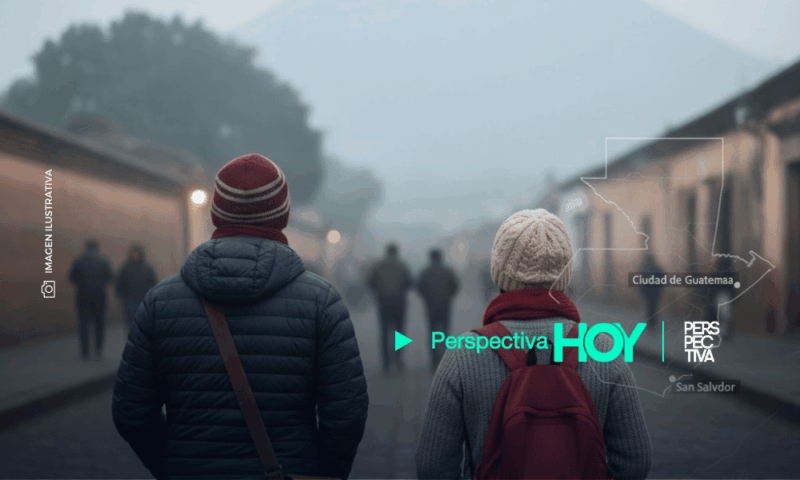 Sistema de alta presión mantiene temperaturas bajo cero en el occidente del país