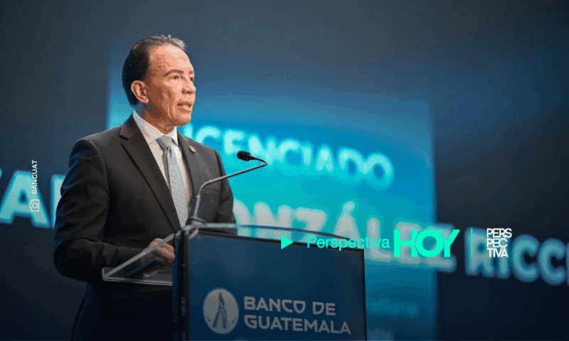 BANGUAT lanza tablero interactivo del PIB Regional para analizar la economía territorial