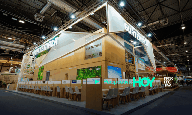 Guatemala conquista Madrid: Gana el premio al Mejor Stand en FITUR 2026