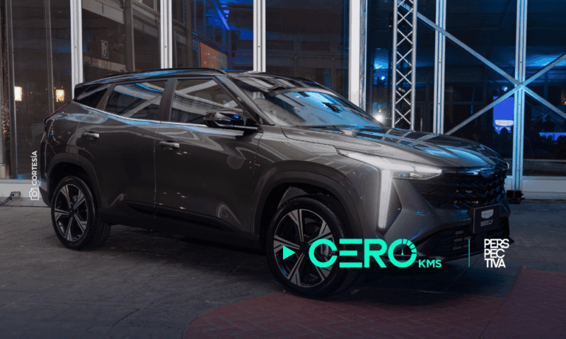 Excel expande su portafolio en Guatemala con el lanzamiento oficial de Geely