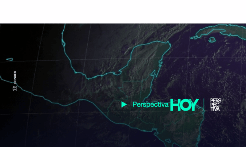 Frente frío generará lluvias y descenso de temperatura durante la semana