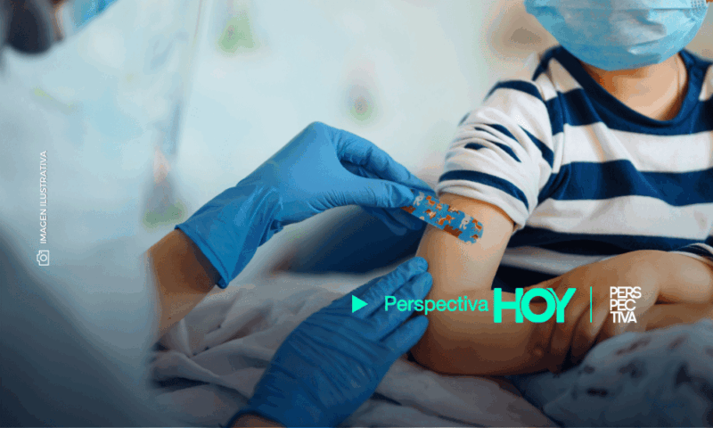 Salud detecta brote de sarampión tras actividad religiosa en Sololá