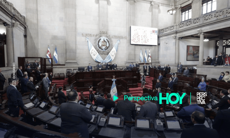 Congreso aprueba ampliación presupuestaria de Q9,326 millones 