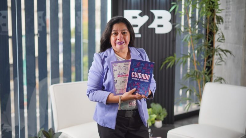 Marolen Martínez: 18 años Impulsado Liderazgo, Propósito e Inspiración