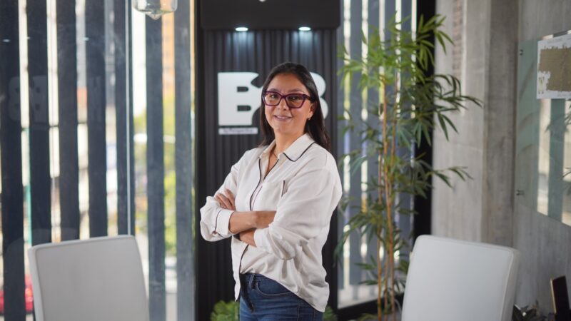 Del Proyecto A La Realidad: La Visión Estratégica De Paola Arce en Spectrum