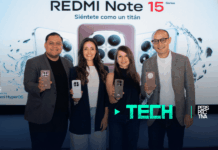 Xiaomi lanza la Serie Redmi Note 15: Durabilidad y cámaras de 200MP