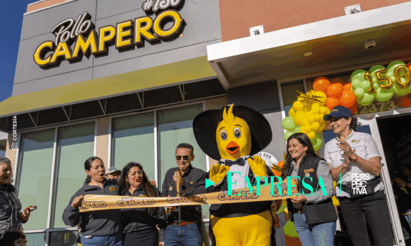 Pollo Campero celebra la apertura de su restaurante número 150 en EE. UU.