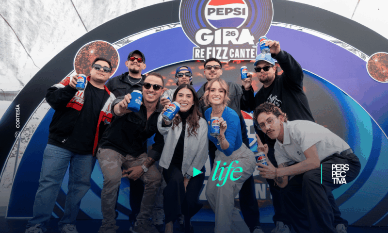 Pepsi lanza «Extra Fizz» y anuncia la Gira ReFIZZcante 2026 con Wisin y Rawayana
