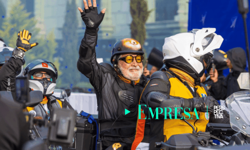 Raptor impulsa la seguridad y tradición en la Caravana del Zorro 2026