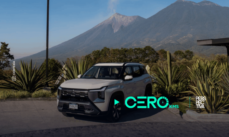 Excel lanza en Guatemala la nueva Mitsubishi Destinator