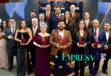 BAC premia el liderazgo y la sostenibilidad en gala del «Empresario Pyme del Año»