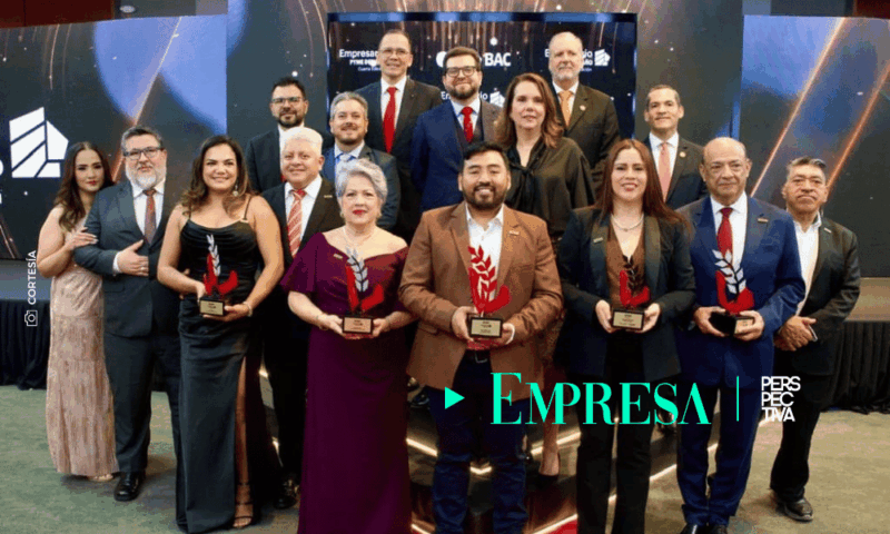 BAC premia el liderazgo y la sostenibilidad en gala del «Empresario Pyme del Año»