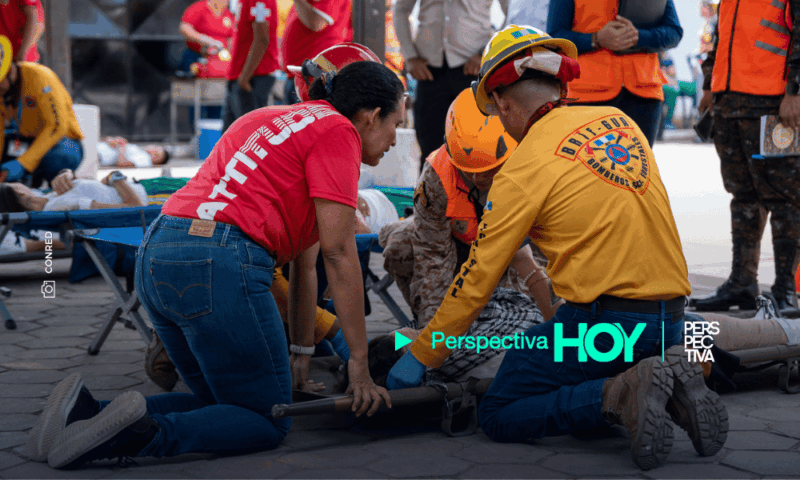 Esto debes saber sobre el simulacro nacional programado para el 24 de febrero