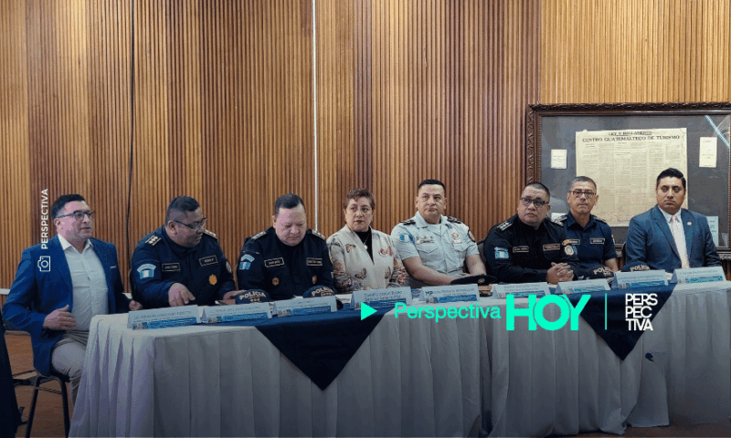 Inauguran Departamento de Investigación de Delitos contra Turistas Extranjeros