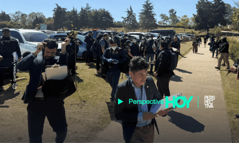 MP interviene votaciones en el CANG y provoca reacciones de la CC y el Ejecutivo