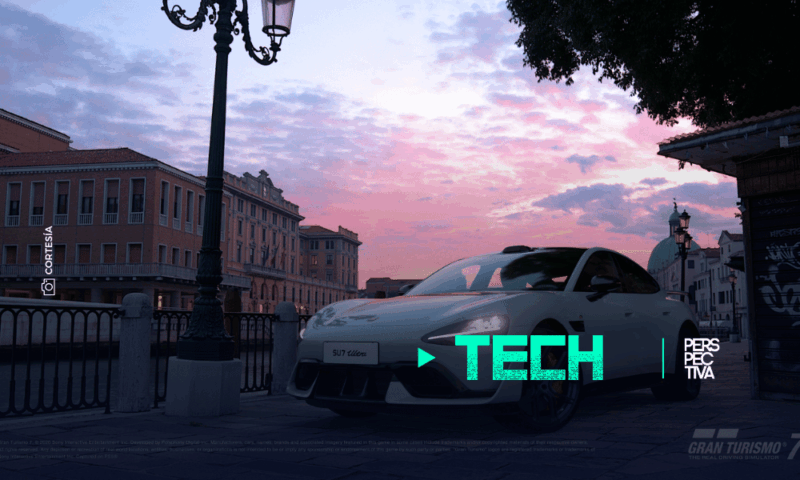 Xiaomi SU7 Ultra debuta en Gran Turismo 7: del asfalto real a la pista virtual