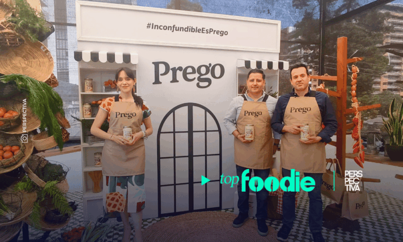 Prego lanza en Guatemala la nueva salsa Roasted Garlic Parmesan