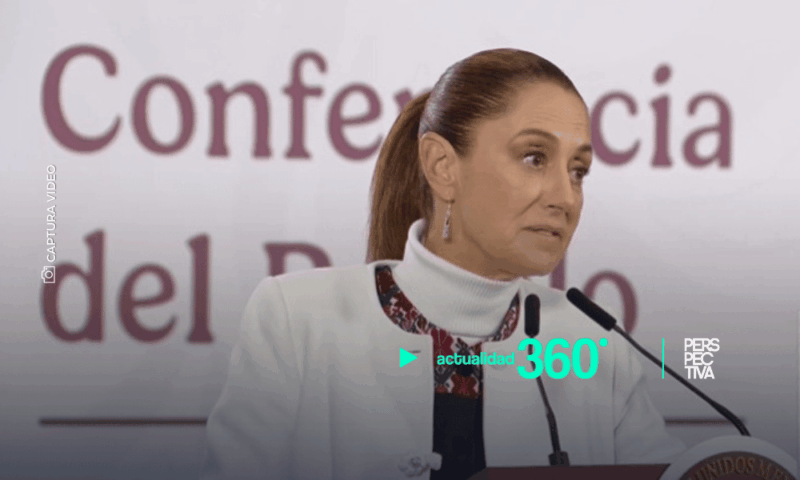 Sheinbaum descarta riesgos de seguridad y garantiza estabilidad para el Mundial 2026