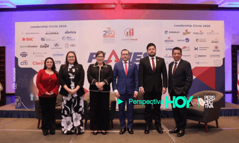 AmCham y SAT definen la hoja de ruta fiscal y digital para Guatemala en 2026